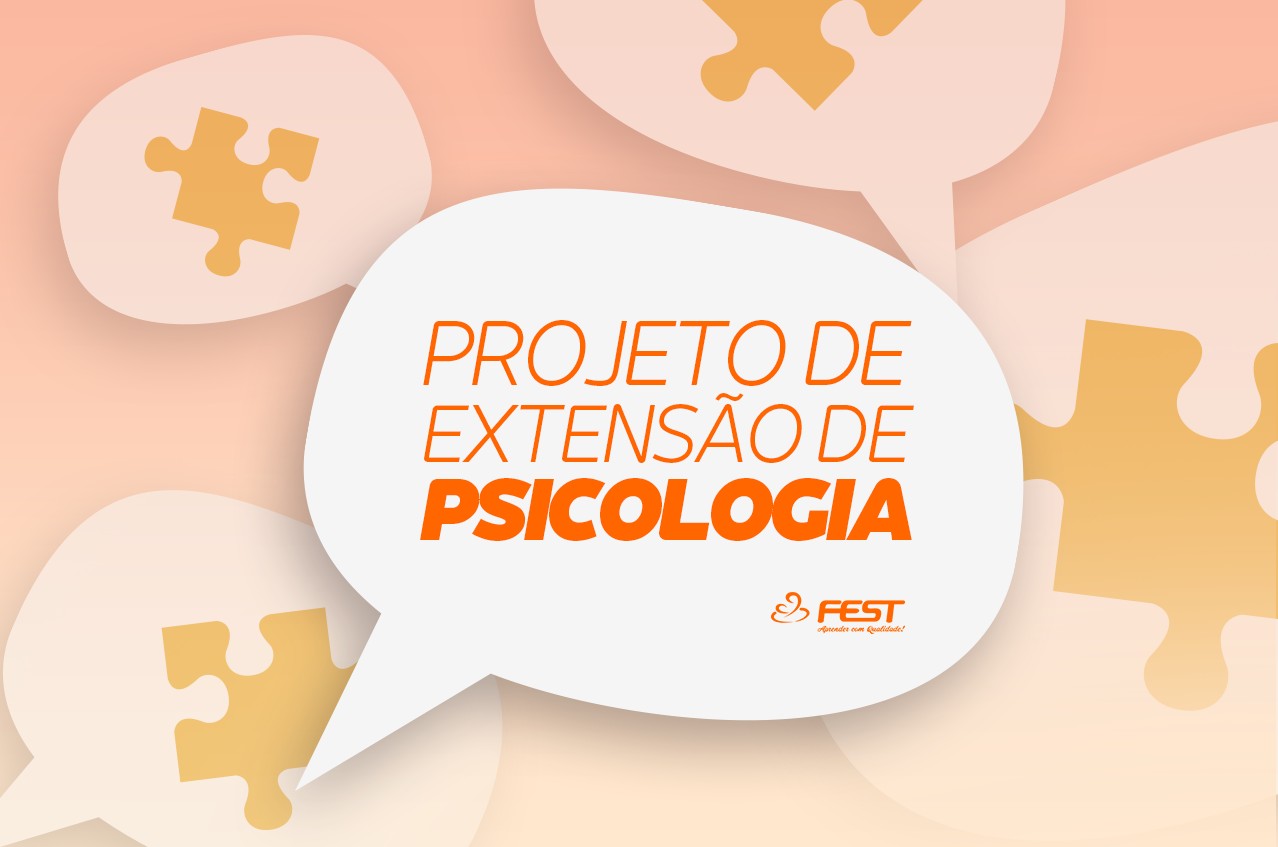 Extensão do curso de Psicologia Fest