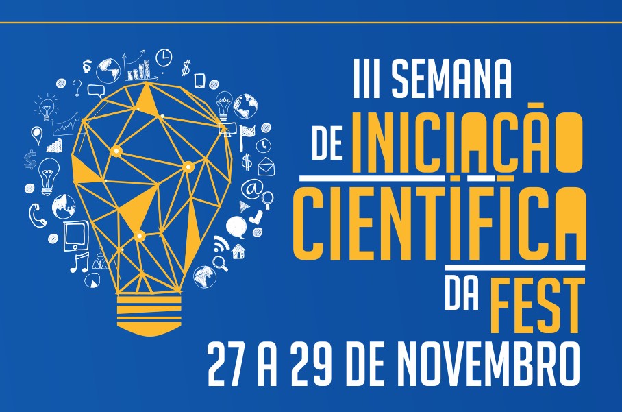 Confira programação completa da Semana de Iniciação Científica
