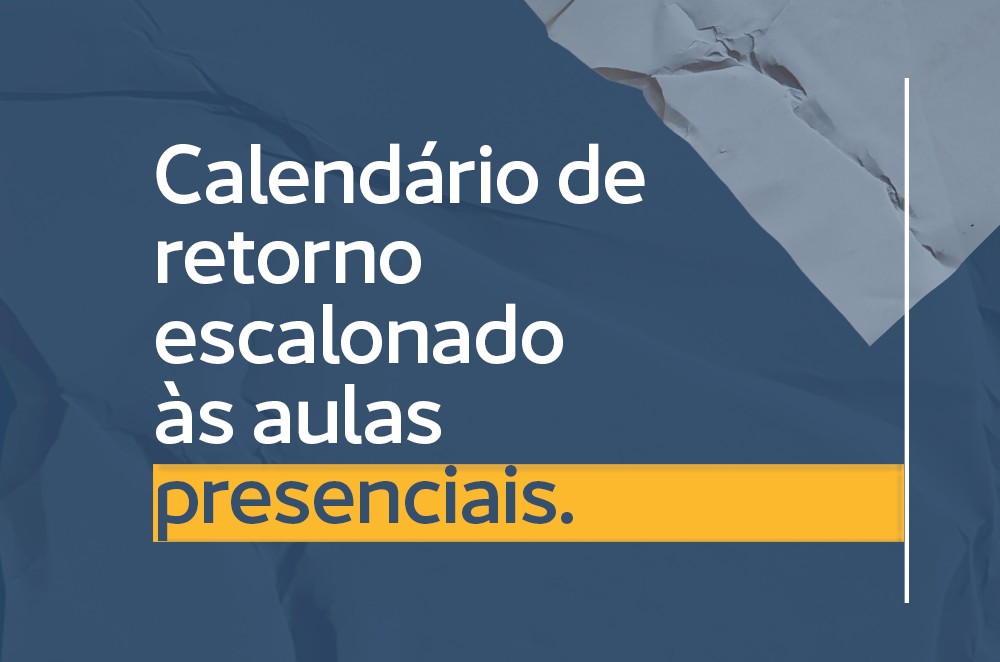 Retomada das atividades educacionais presenciais na FEST