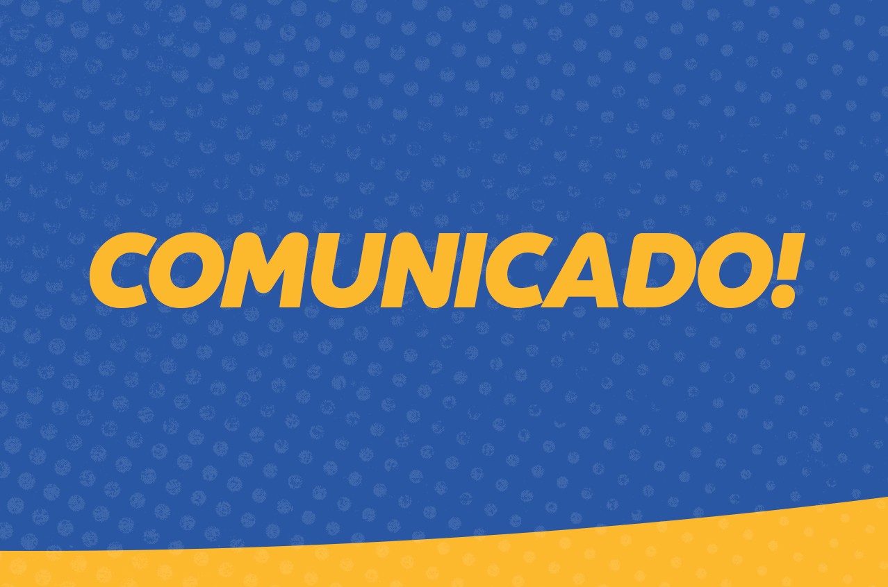 COMUNICADO