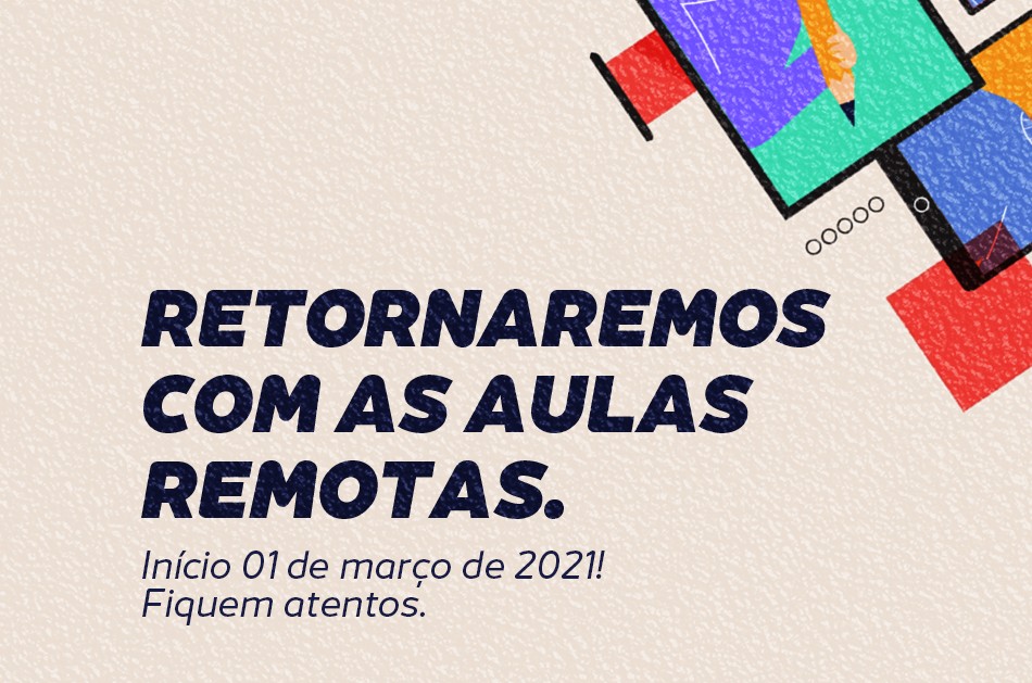 Aulas remotas e plataformas utilizadas 2021