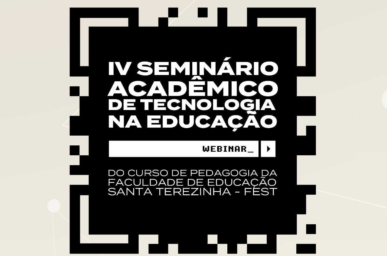 Webnar promove debate sobre o uso de recursos tecnológicos na educação
