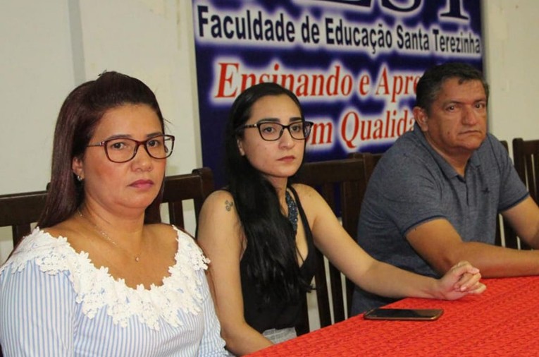 Alunos de Psicologia discutem a política de atendimento do SUAS